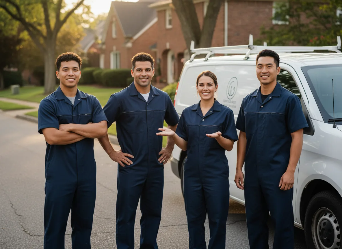 Home Gutter Service company in La Ward, TX
